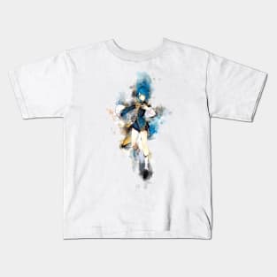 Genshin Impact - Xingqiu Kids T-Shirt